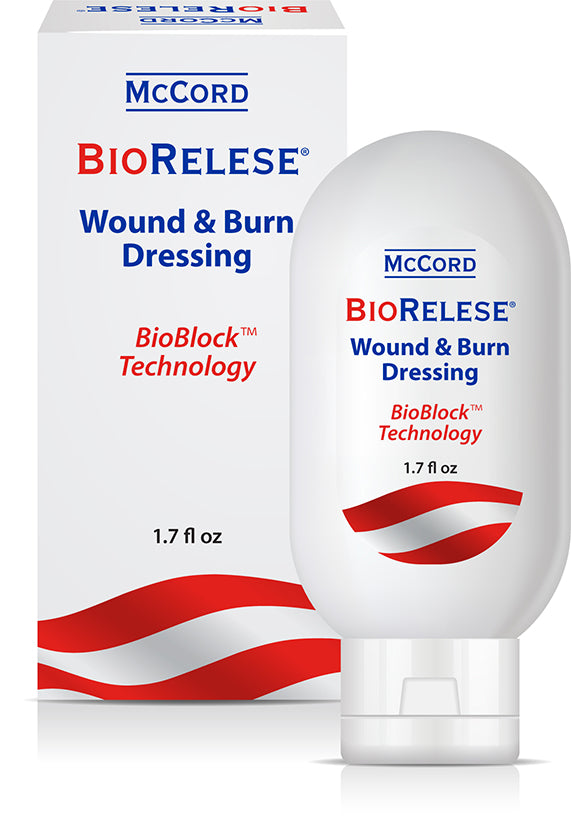 BioRelese® Wound & Burn Dressing