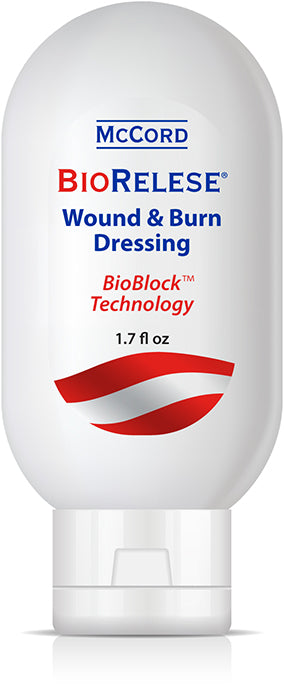 BioRelese® Wound & Burn Dressing