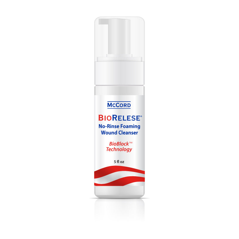 BioRelese® Foaming Cleanser