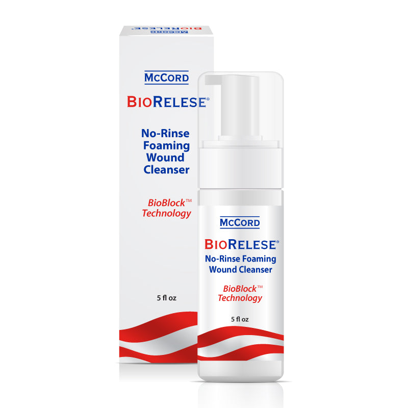 BioRelese® Foaming Cleanser