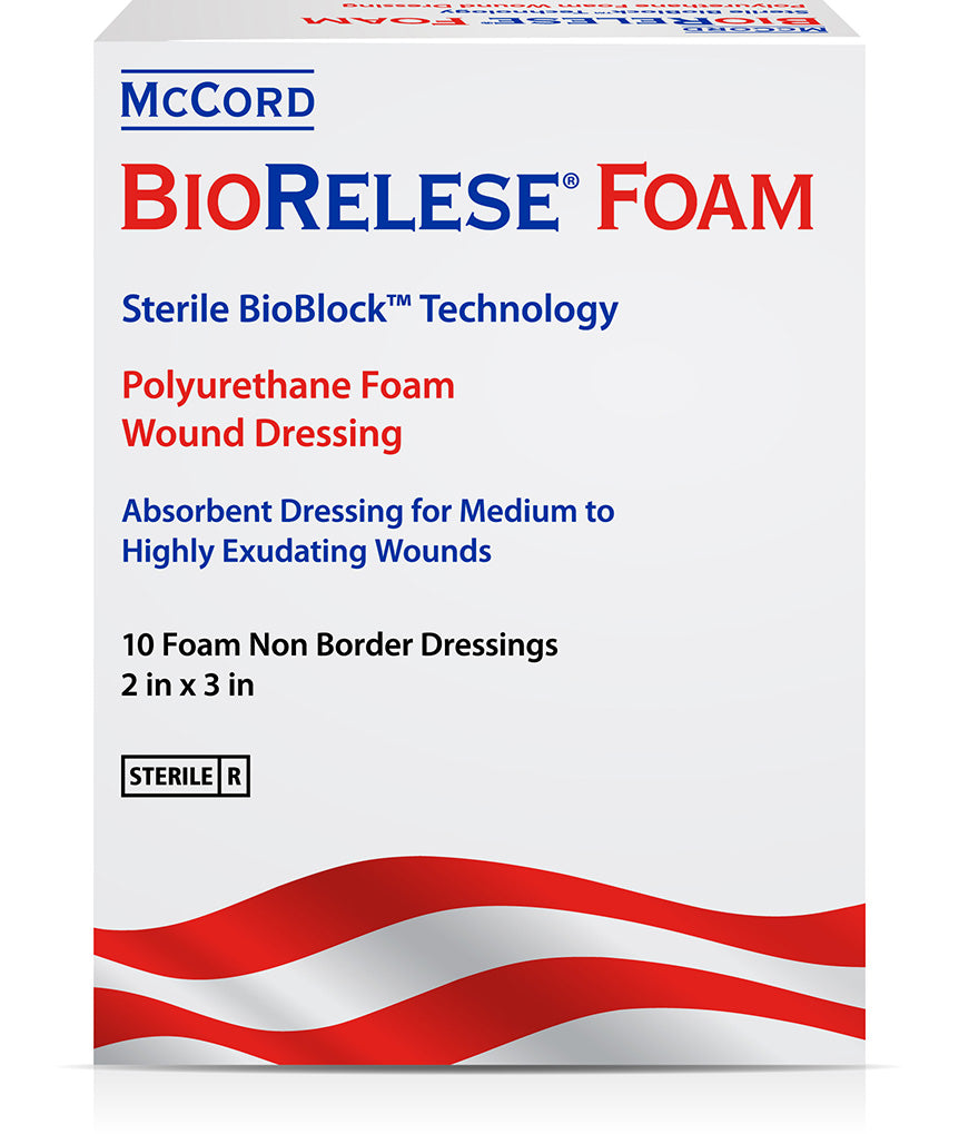 BioRelese Foam