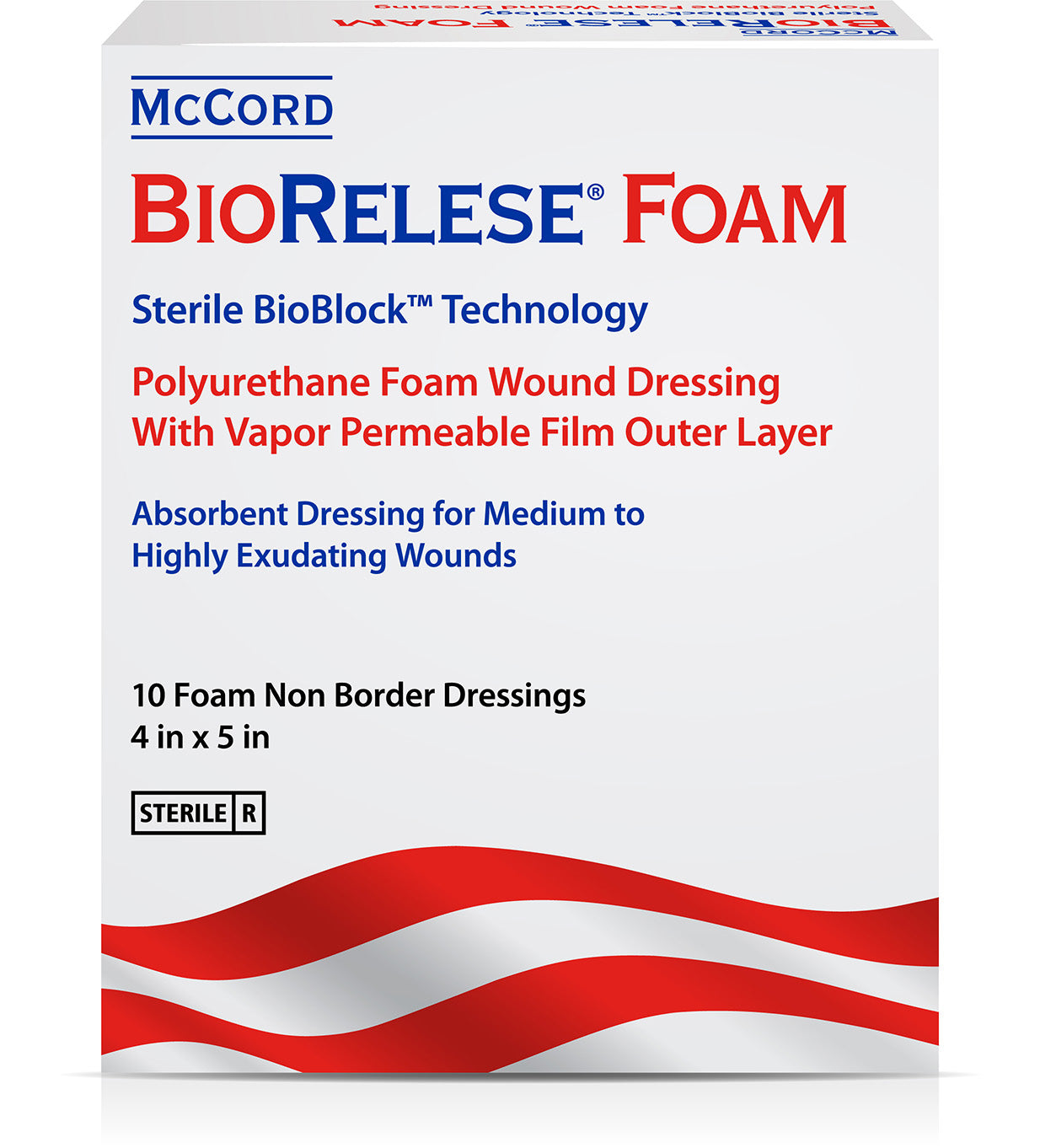 BioRelese Foam