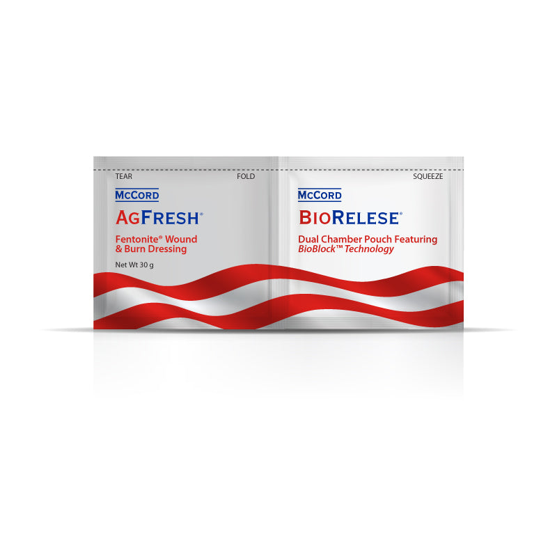 AgFresh® BioRelese® with Fentonite®