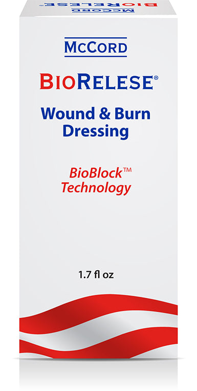 BioRelese® Wound & Burn Dressing
