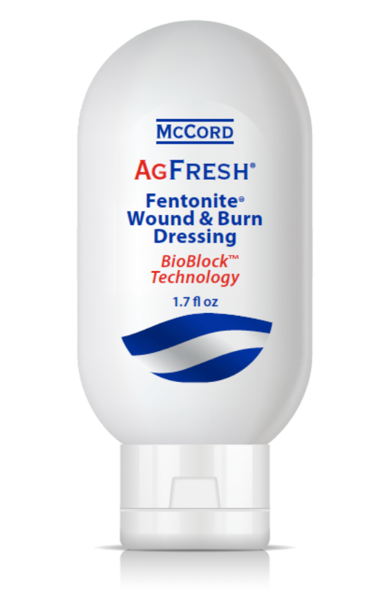 AgFresh® BioRelese® with Fentonite®
